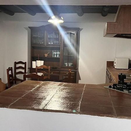 Вилла Cortijo Borreguero Вильянуэва-дель-Трабуко Экстерьер фото